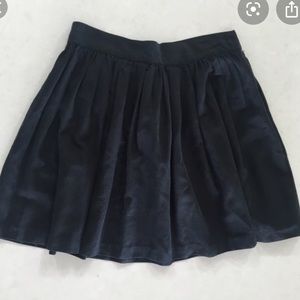 Black Joie skirt
